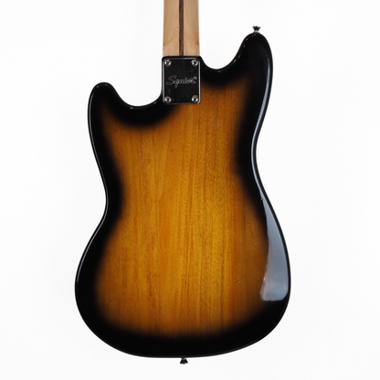Squier Mustang Electric Guitar in 3-Tone Sunburst