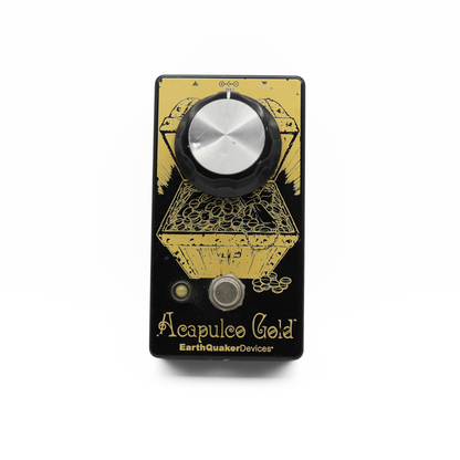 Earthquaker Devices Acapulco Gold Power Amp Distortion/Overdrive Effects Pedal