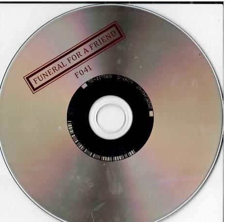 Funeral For A Friend – Seven Ways To Scream Your Name (CD, Compilation)