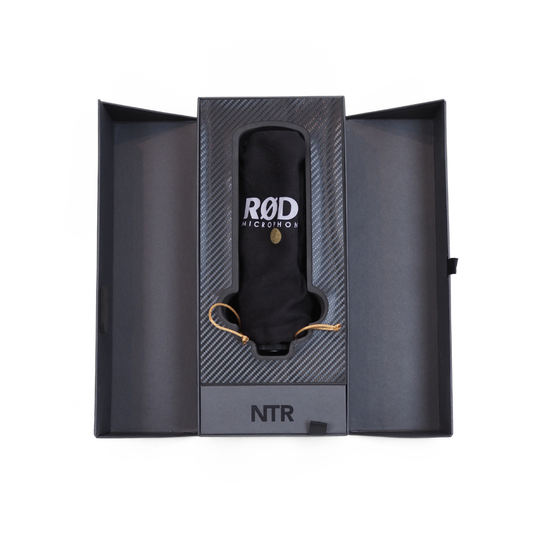 RØDE NTR Active Ribbon Microphone