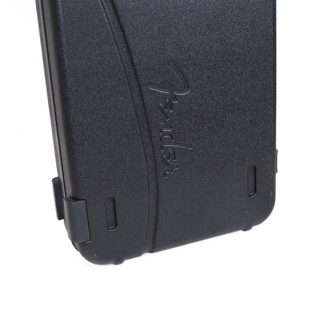 Fender Deluxe Moulded Elecric Base Hard Case