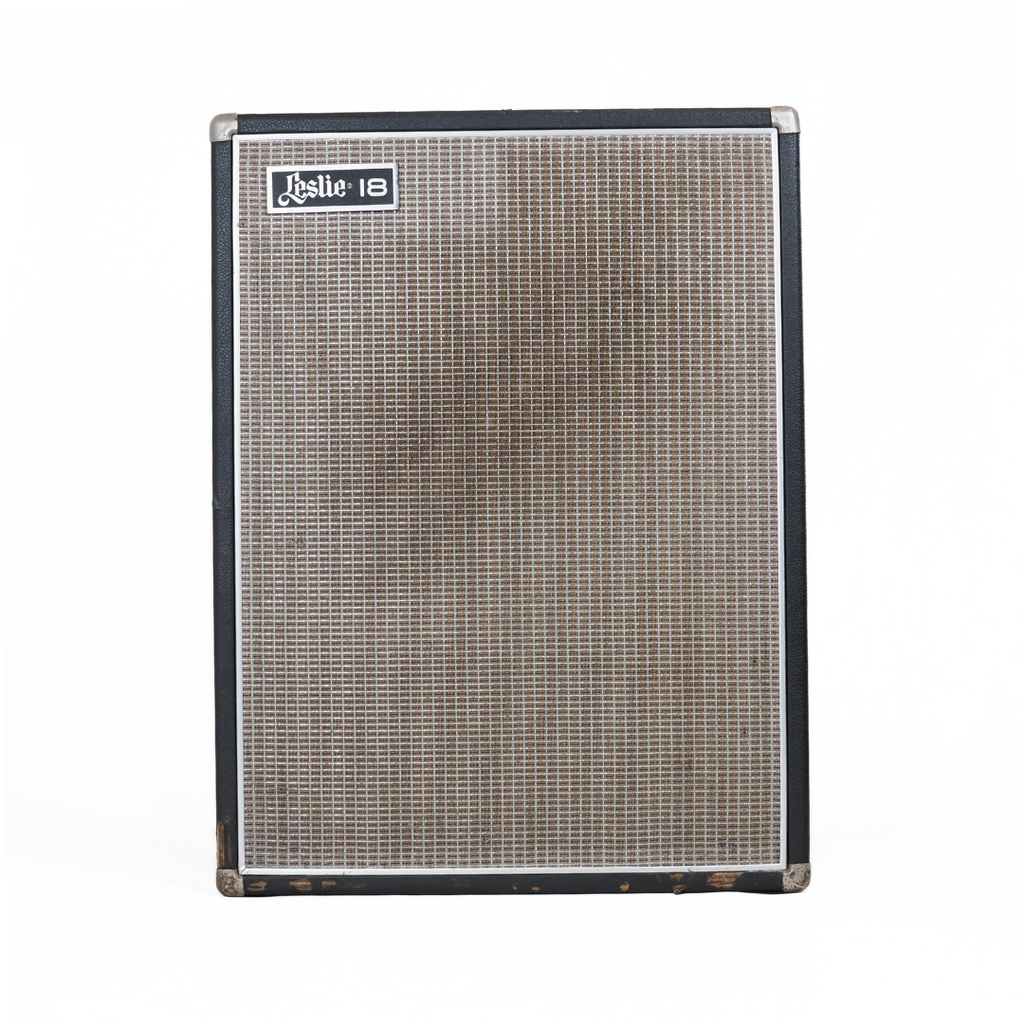 Leslie Model 18 60w 8ohm Rotating Speaker Cabinet