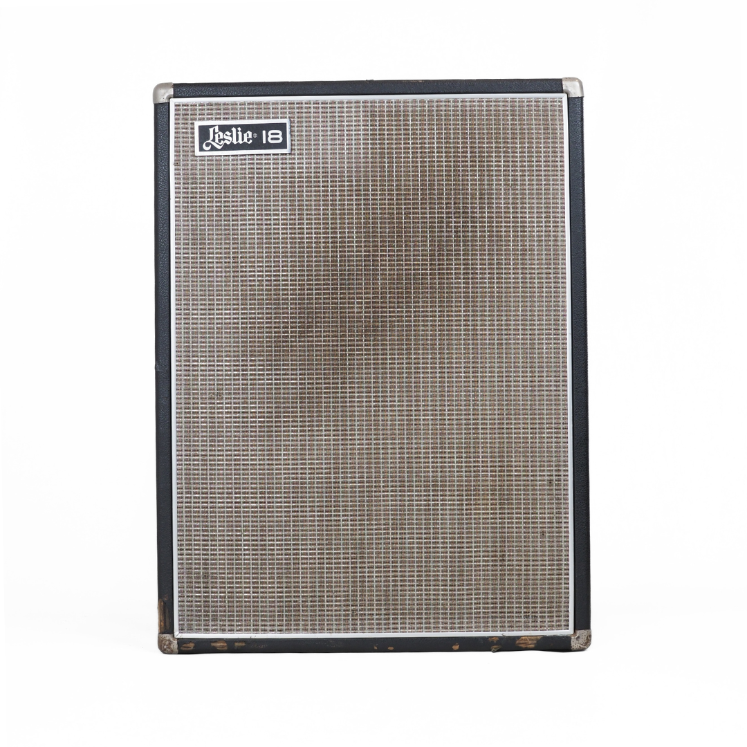 Leslie Model 18 60w 8ohm Rotating Speaker Cabinet