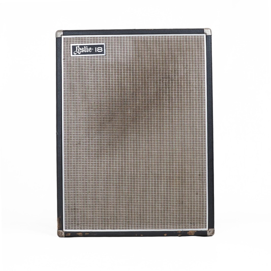 Leslie Model 18 60w 8ohm Rotating Speaker Cabinet