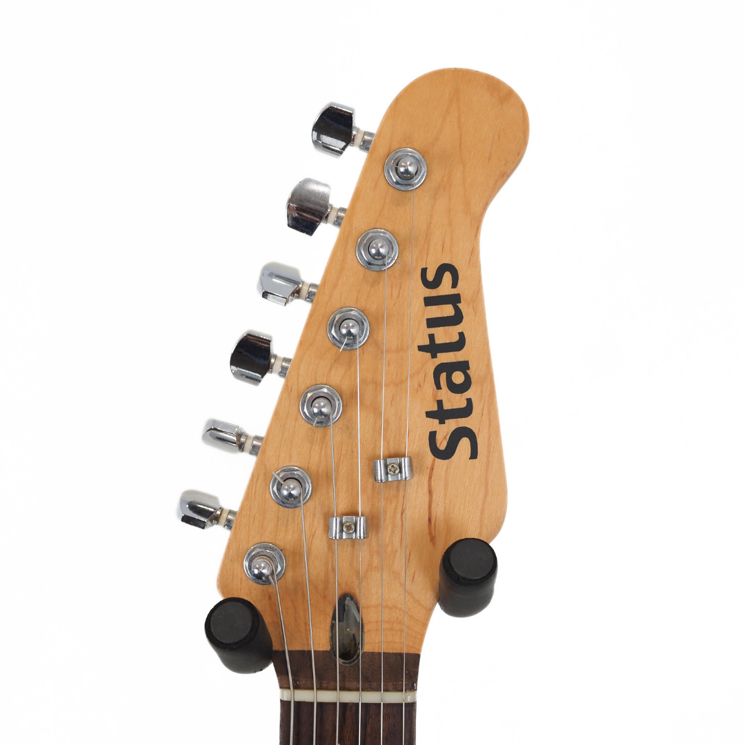 Status Stratocaster-Style Electric Guitar in 3-Tone Sunburst