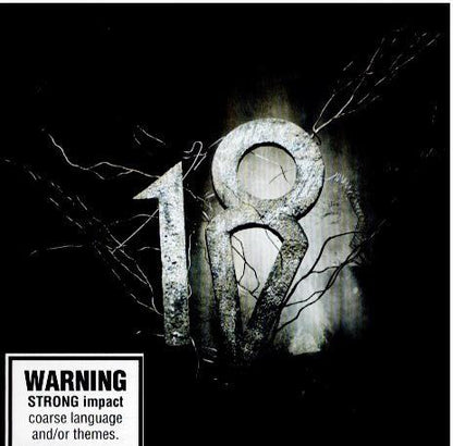 Eighteen Visions – Eighteen Visions (CD, Album, Deluxe Edition DVD, DVD-Video)