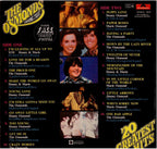The Osmonds – 20 Greatest Hits (Vinyl, LP, Compilation, Stereo)