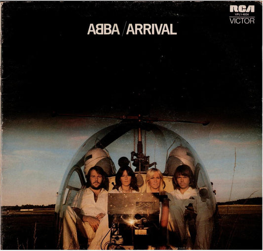 ABBA – Arrival (Vinyl, LP, Album, Gatefold)