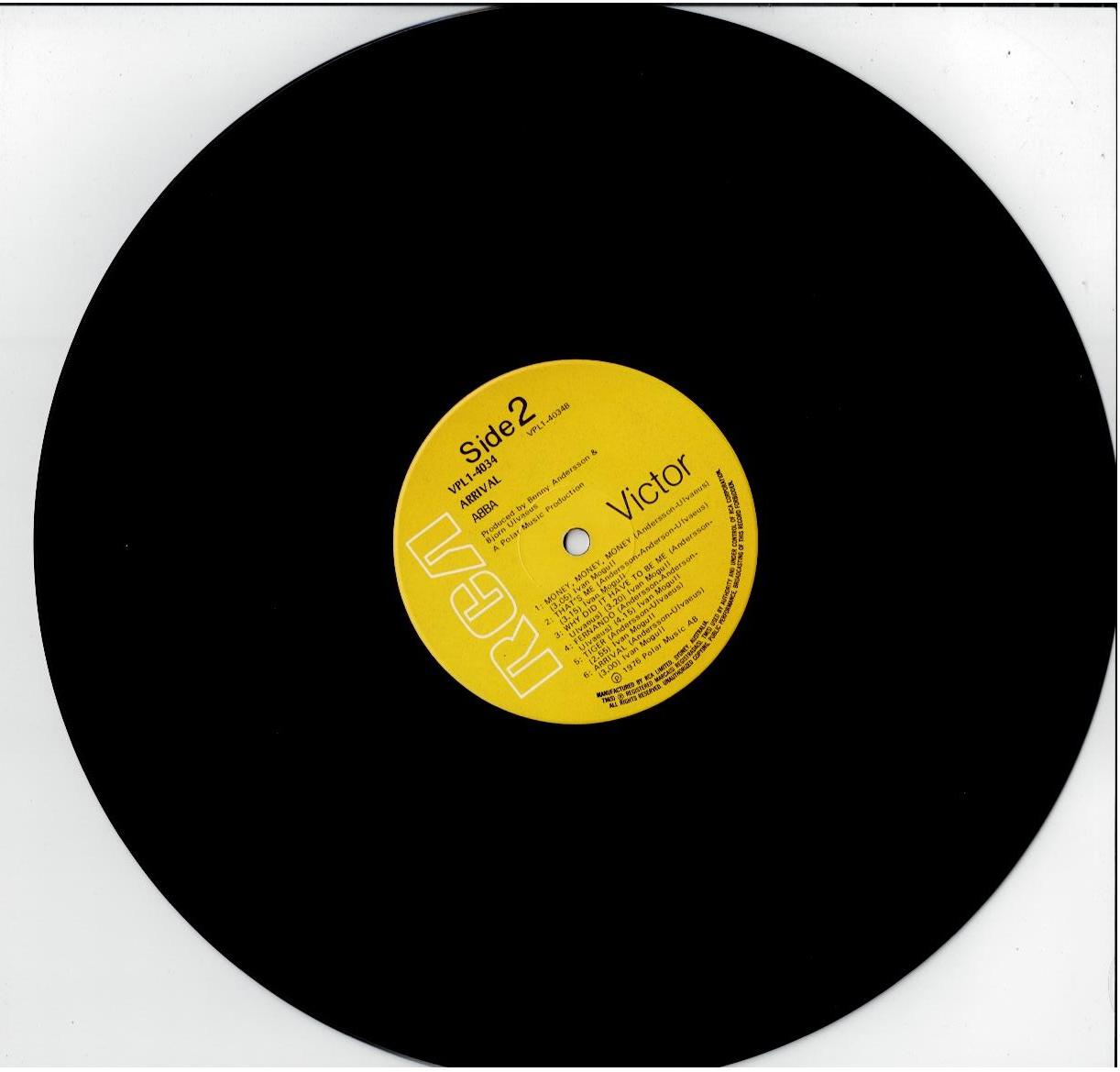 ABBA – Arrival (Vinyl, LP, Album, Gatefold)