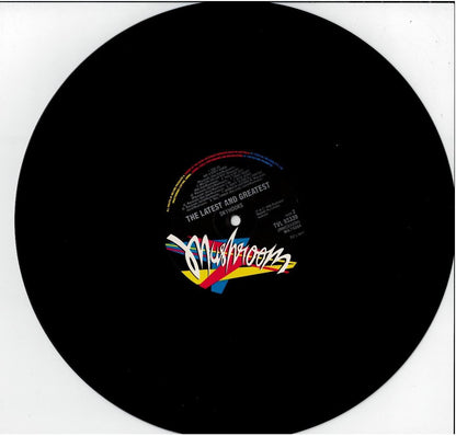 Skyhooks – The Latest And Greatest (Vinyl, LP, Compilation)