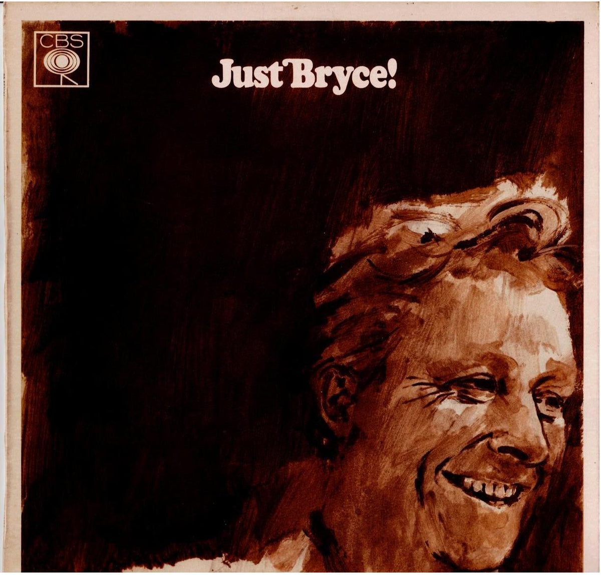 Bryce Rohde – Just Bryce! (Vinyl, LP, Album, Mono)