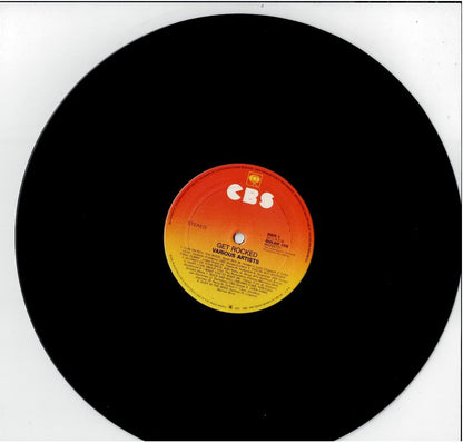 Various – Get Rocked! (Vinyl, LP, Compilation)