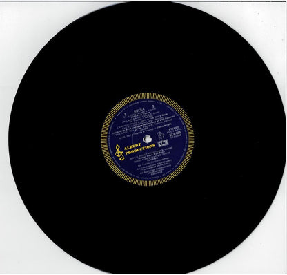Various – Rocka (Vinyl, LP, Compilation)