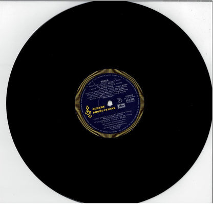 Various – Rocka (Vinyl, LP, Compilation)