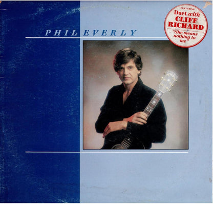 Phil Everly – Phil Everly (Vinyl, LP, Album)