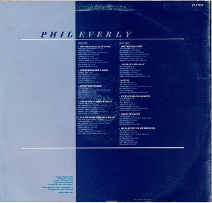 Phil Everly – Phil Everly (Vinyl, LP, Album)