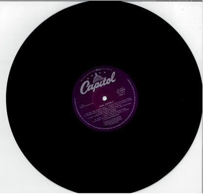 Phil Everly – Phil Everly (Vinyl, LP, Album)