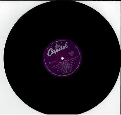 Phil Everly – Phil Everly (Vinyl, LP, Album)