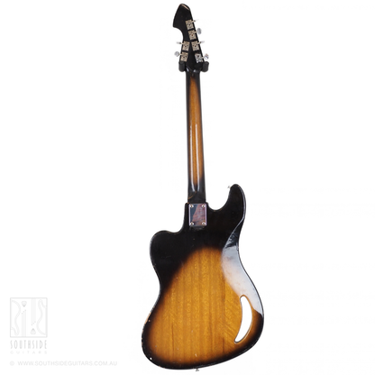 1960s Coltone TG-64 MIJ Electric Guitar in Sunburst