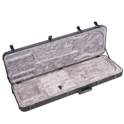 Fender Deluxe Moulded Elecric Base Hard Case