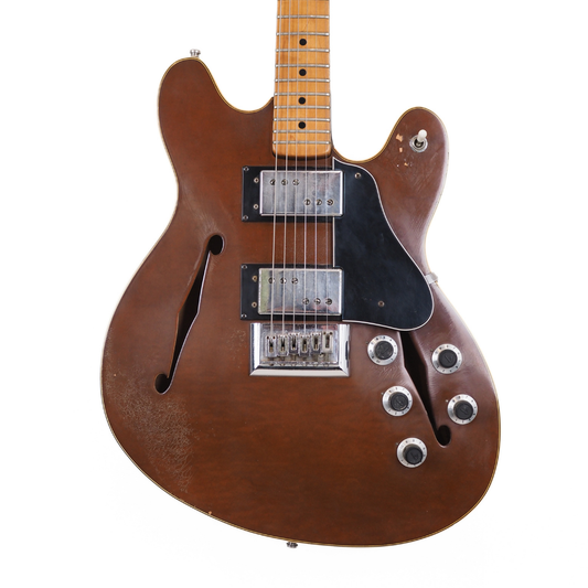 1976 Fender Starcaster Electric Guitar in Walnut
