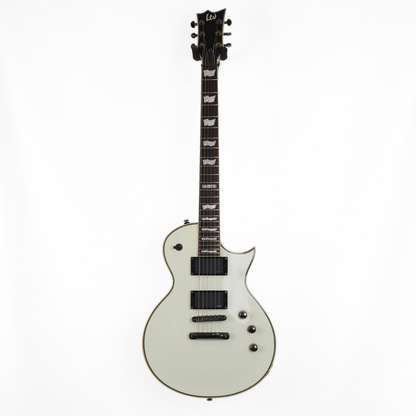 2013 ESP LTD EC-401 Electric Guitar in Olympic White