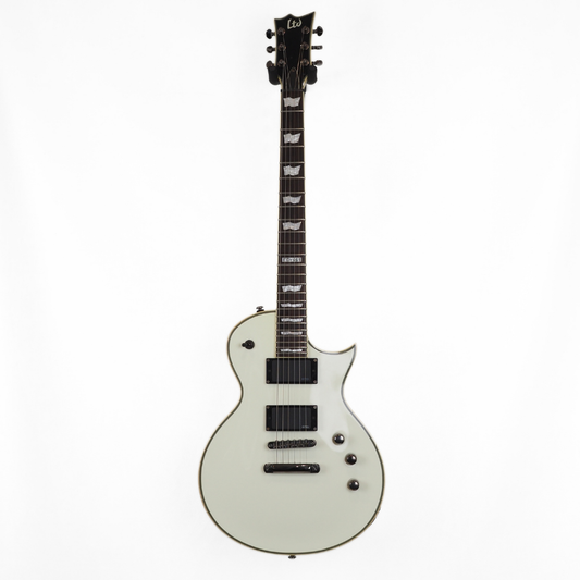 2013 ESP LTD EC-401 Electric Guitar in Olympic White