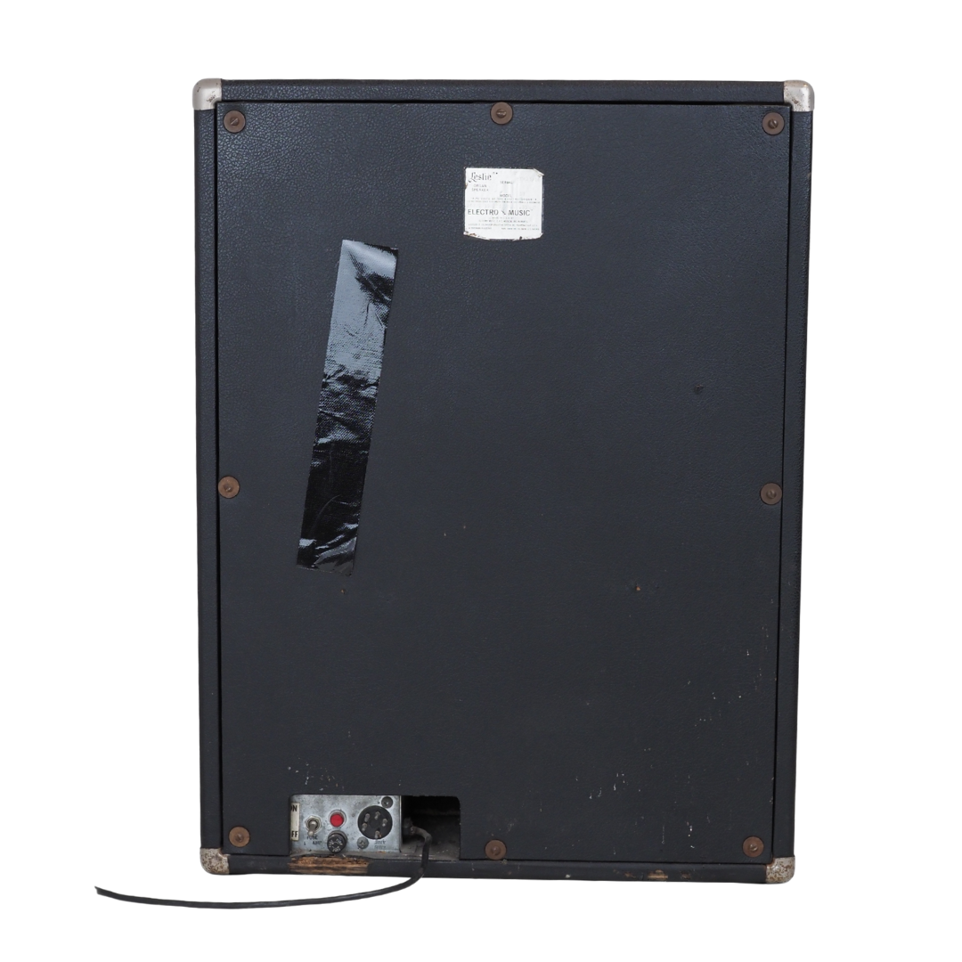 Leslie Model 18 60w 8ohm Rotating Speaker Cabinet