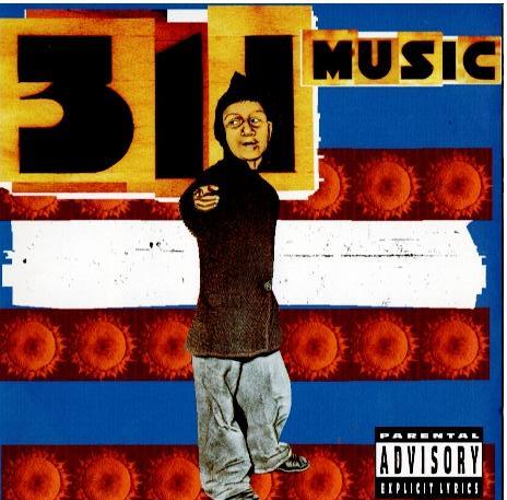 311 – Music (CD, Album)