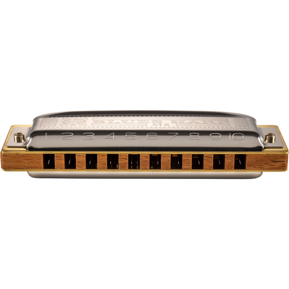 Hohner MS Series Blues Harp Harmonica in the Key of A