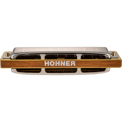 Hohner MS Series Blues Harp Harmonica in the Key of A
