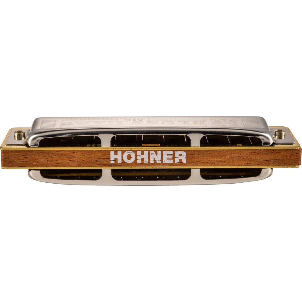 Hohner MS Series Blues Harp Harmonica in the Key of E