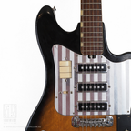 1960s Coltone TG-64 MIJ Electric Guitar in Sunburst