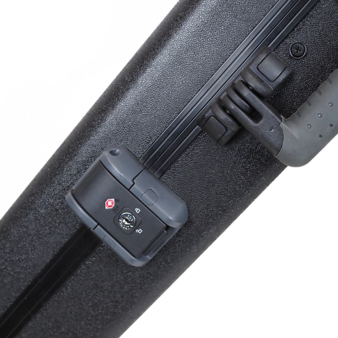 Fender Deluxe Moulded Elecric Base Hard Case