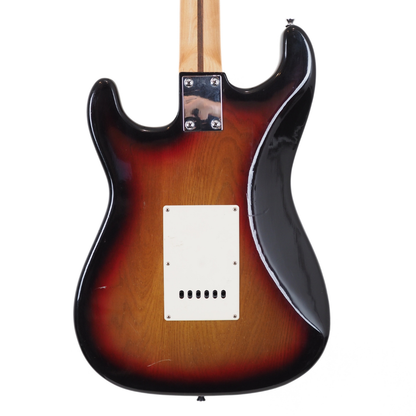 Status Stratocaster-Style Electric Guitar in 3-Tone Sunburst