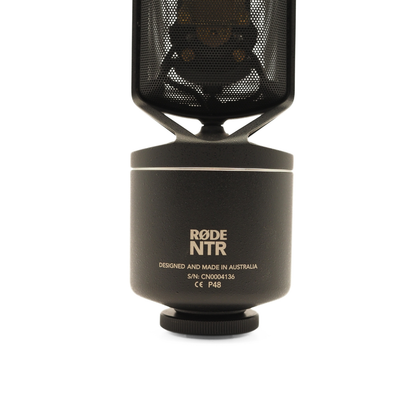 RØDE NTR Active Ribbon Microphone