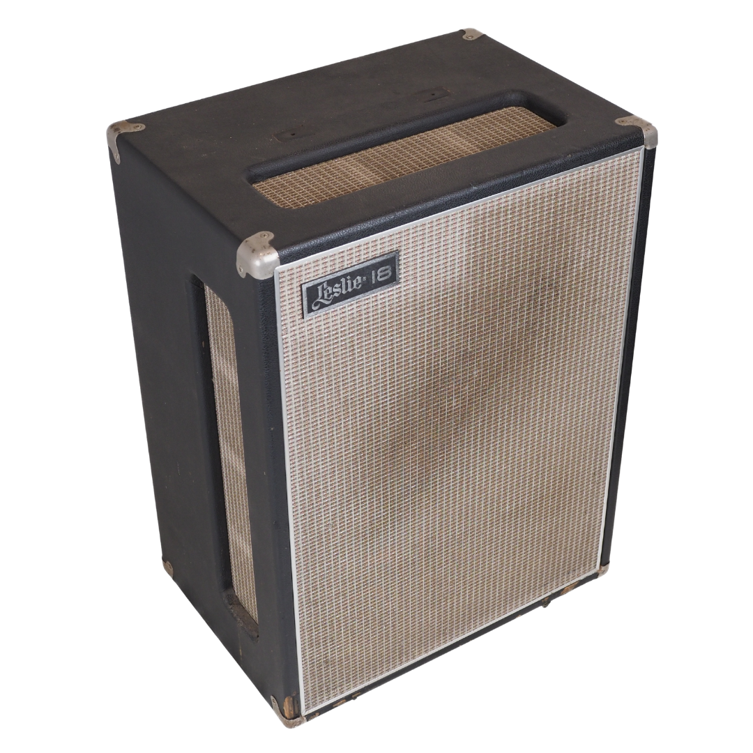 Leslie Model 18 60w 8ohm Rotating Speaker Cabinet