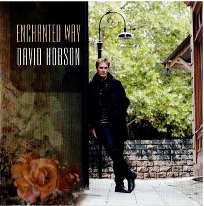 David Hobson – Enchanted Way (CD, Album)