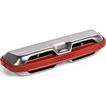 Hohner 542F Progressive Series Golden Melody Harmonica in the Key of F