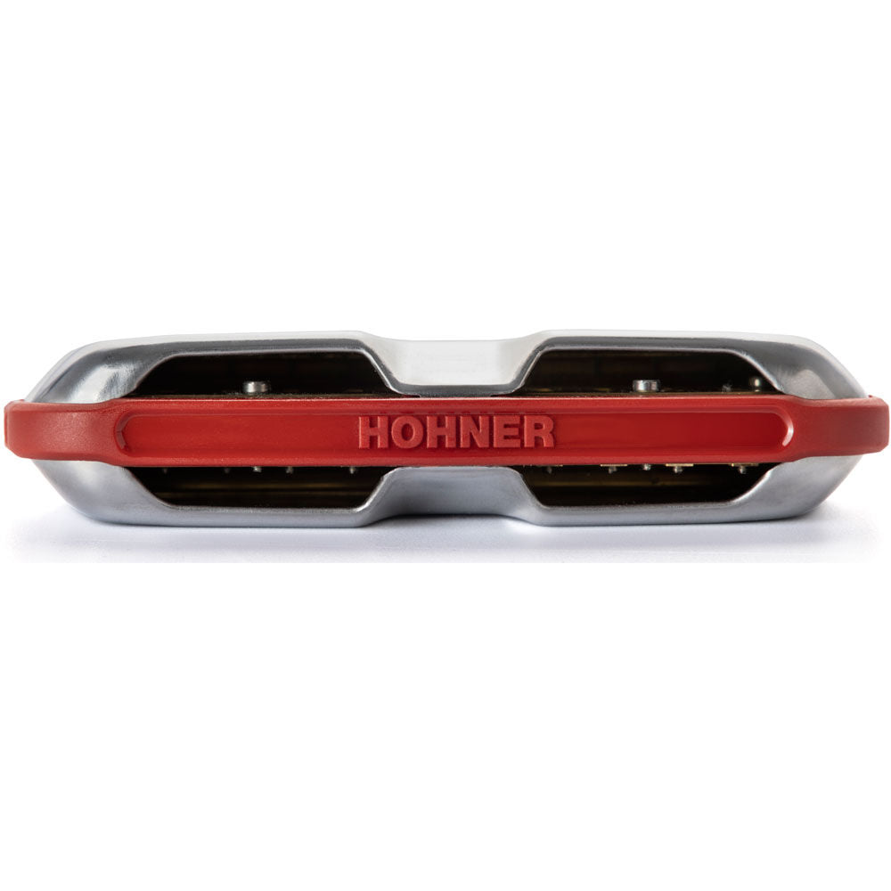 Hohner 542B Progressive Series Golden Melody Harmonica in the Key of B