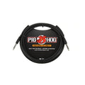 Pig Hog PTRS06 Cable – 1/4″ TRS, 6 ft