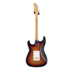 Status Stratocaster-Style Electric Guitar in 3-Tone Sunburst
