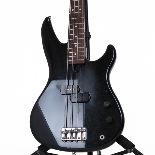 Yamaha RBX200 Bass Guitar in Gloss Black