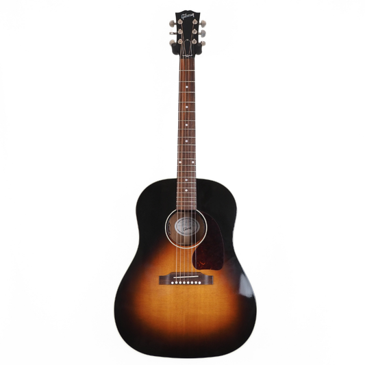 2022 Gibson J-45 Standard Acoustic Guitar in Vintage Sunburst