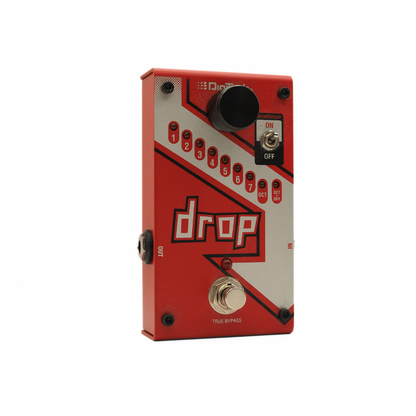 DigiTech Drop V2 Polyphonic Drop Tune Effect Pedal