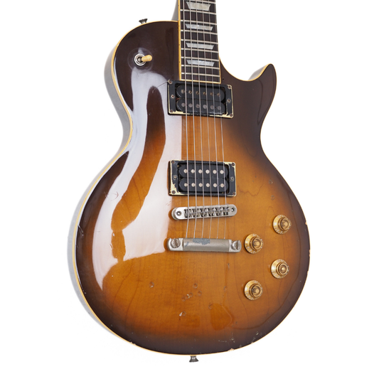 1970s Greco EG7-00 Standard Les Paul-Style Electric Guitar in tobacco Sunburst
