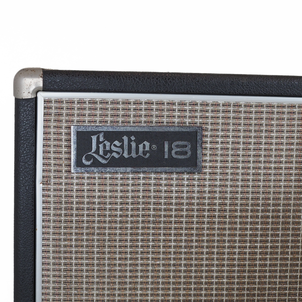 Leslie Model 18 60w 8ohm Rotating Speaker Cabinet