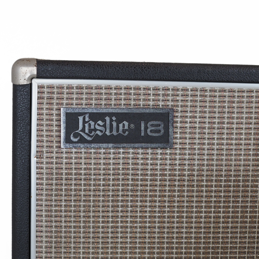 Leslie Model 18 60w 8ohm Rotating Speaker Cabinet