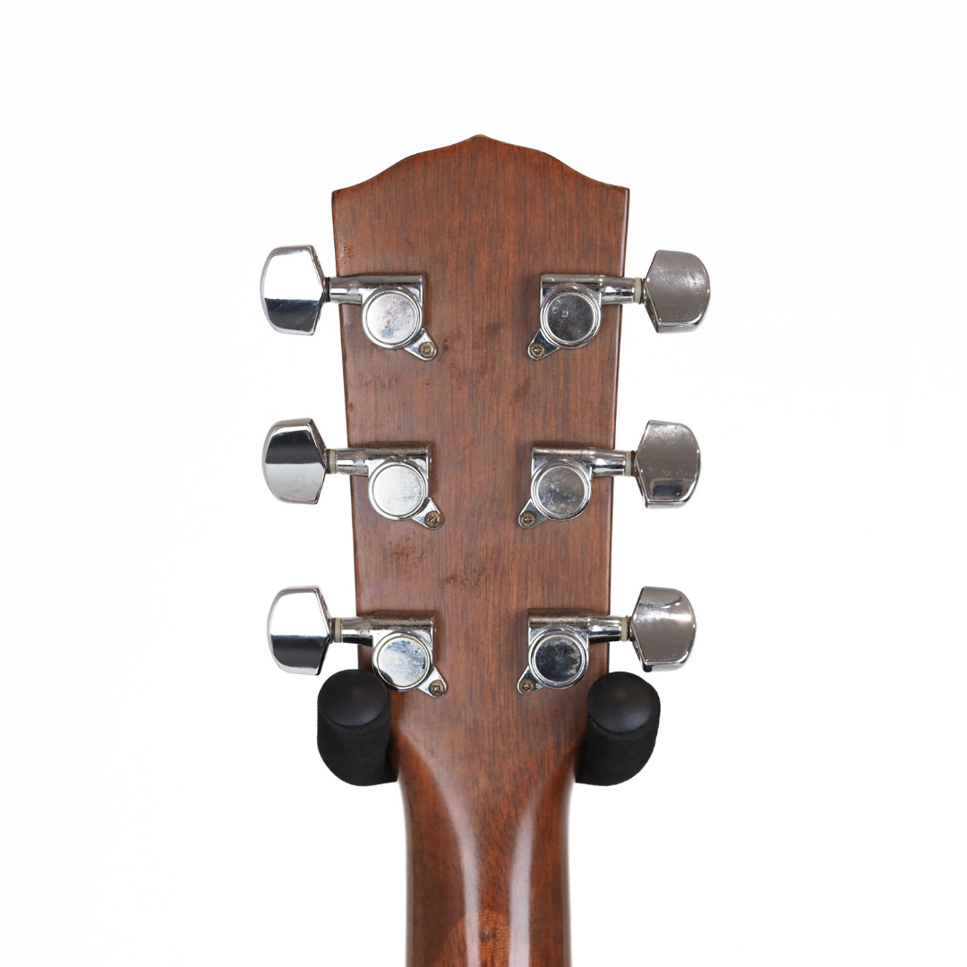 2004 Fender DG-14S Natural Cedar Acoustic Guitar