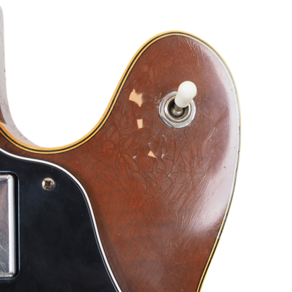 1976 Fender Starcaster Electric Guitar in Walnut